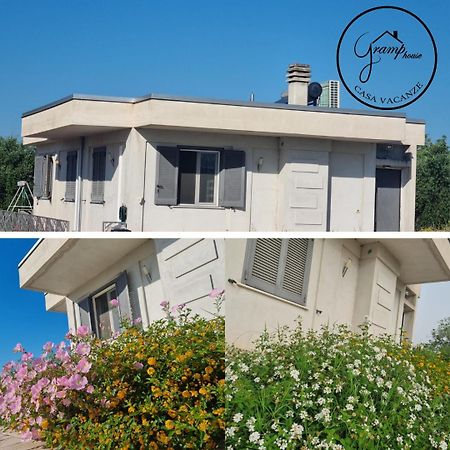 Gramp House Casa Vacanze Cellole Экстерьер фото